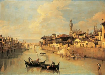 Le Ponte Vecchio, Florence
