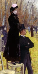 Les courses à Auteuil