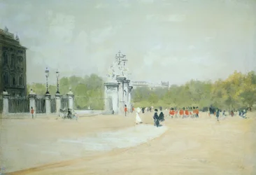 Palais de Buckingham