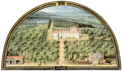 Villa La Magia
