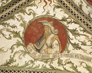 Le Prophète Michée, de la Loggia d