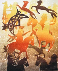 Chasse picte, 2000