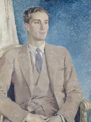 Portrait de Patrick Buchan-Hepburn, Lord Hailes, 1934