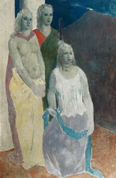 Les Trois Muses
