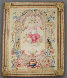 Éléments : Air, Junon, XVIIIe siècle