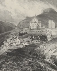 Abside extérieur de l