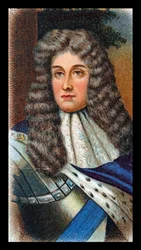 JAMES II (1633-1701) roi de Grande-Bretagne et d