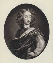 William, Duc de Gloucester, fils de la reine Anne