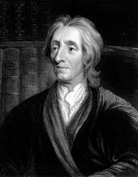 John Locke, philosophe anglais, auteur de nouvelles, éditeur et critique, vers 1680-1704