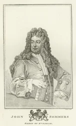John Sommers, baron d