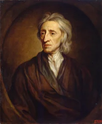 Portrait de John Locke