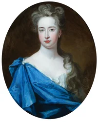 Portrait de Mme Langdale Smithson