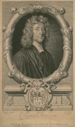 Portrait de Thomas Burnet