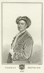 Thomas Hopkins, Esquire