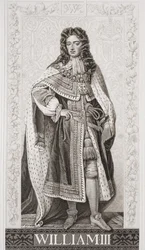 Guillaume III (1650-1702) d