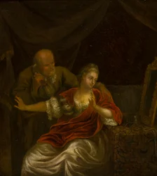 Une offre rejetée, vers 1663-1706