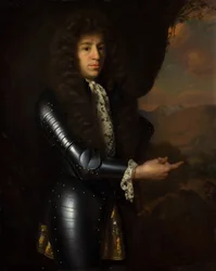 Portrait de Diederick Hoeufft (1648-1719)