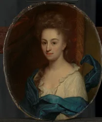 Portrait de Josina Clara van Citters