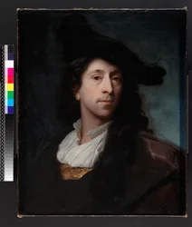Autoportrait, avant 1706