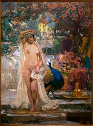 La Chaste Suzanne