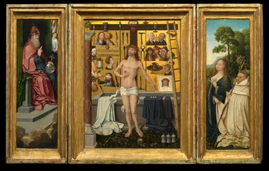 Triptyque d