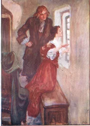 Respirez trois fois, de Lorna Doone publié par W & R Chambers Ltd, 1921