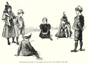 Illustration pour The Story of the Treasure Seekers par E. Nesbit