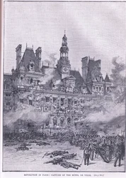 Révolution à Paris