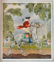 Une Apparence de Légèreté, 1930