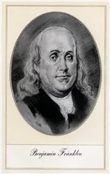 Benjamin Franklin, figure politique et homme d