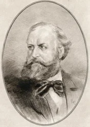 Charles-François Gounod, des Biographies vivantes des grands compositeurs