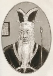 Confucius, de Living Biographies of Religious Leaders