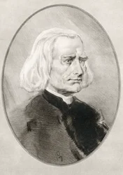 Franz Liszt, des Biographies vivantes de grands compositeurs