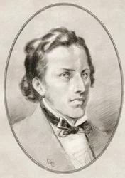 Frédéric François Chopin, des Biographies vivantes de grands compositeurs