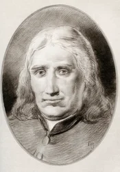 George Fox, tiré de Biographies vivantes de chefs religieux