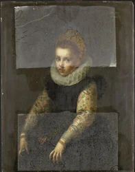 Une sœur (née en 1600) de Catharina Fourmenois