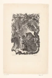Les horreurs de la guerre, numéro 2 (Schrecken des Krieges)