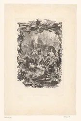 Les horreurs de la guerre, numéro 5 (Les horreurs de la guerre)