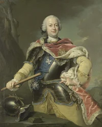 Friedrich Christian (1722-63), électeur de Saxe et roi de Pologne
