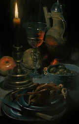 Souper à la chandelle
