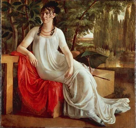 Mme Wilhelmine von Cotta