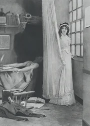 Charlotte Corday, 1890