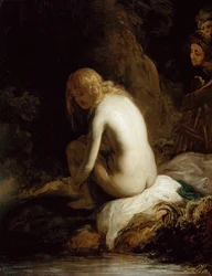 Suzanne et les vieillards