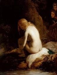 Suzanne et les vieillards