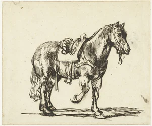 Cheval du Bon Samaritain