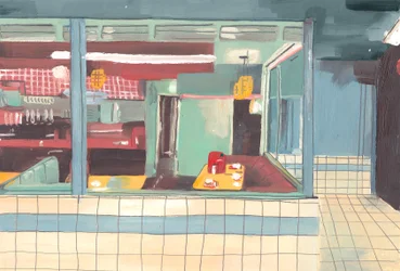 Diner, 2012