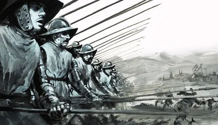 La Compagnie blanche, l