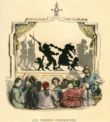 Illustration pour le roman 