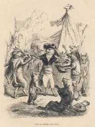 Révolution des loups et liberté et droit du loup (Voyage d