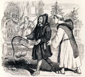 Le berger et le roi - Fables de La Fontaine